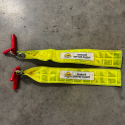 Remove Before Flight Flags For Vents / Static Wicks
