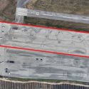 Asphalt Space for Sublease at Pitt Meadows Airport